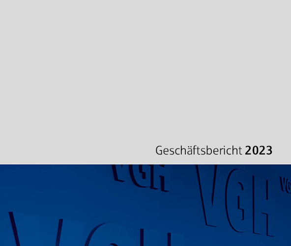 Geschäftsbericht 2023 der Landschaftlichen Brandkasse Hannover