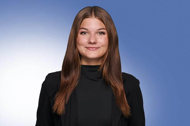 Teamseite Zuzanna Giziewska