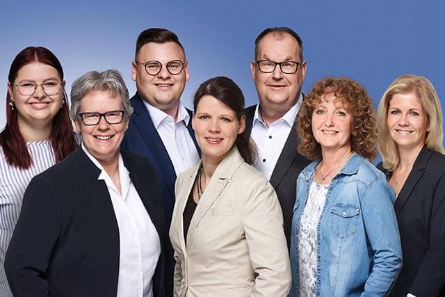 Gruppenfoto