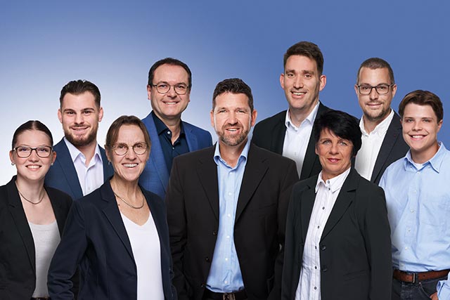 Gruppenfoto