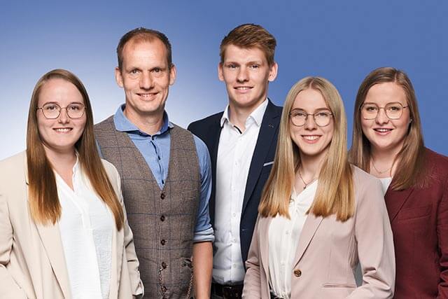 Gruppenfoto