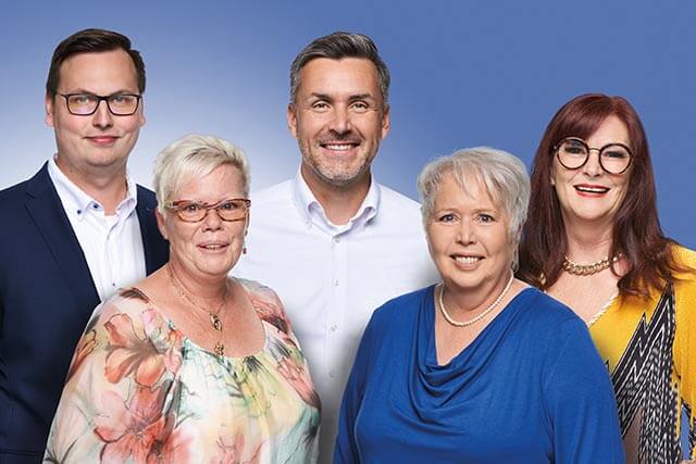 Gruppenfoto